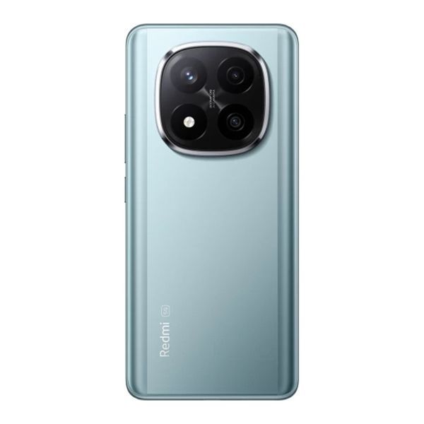 Смартфон Xiaomi Redmi Note 14 Pro + 5G 8/256 NFC Frost Blue UA 38722 фото