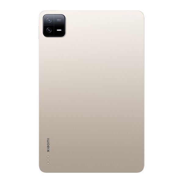 Планшет Xiaomi Redmi Pad 6 6/128GB Wі-Fi Champagne UA 33499 фото