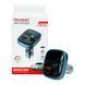 FM трансмістер Bluetooth FM-HM105 PD20W+QC3.0 black 42484 фото 1