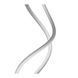 Cable Baseus High Density Braided Type-C to Lightning PD 20W (1m) white 18399 фото 3