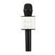 Мікрофон караоке bluetooth Q7A Labubu black 44260 фото 1