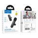 Мікрофон петличний bluetooth Hoco L20 Lightning black 03963 фото 1