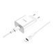 МЗП Hoco C76A Pro PD 30W (1USB-C) + cable Type-C to lightning white 35277 фото 2