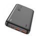 Power bank 10 000 mah Hoco J101 Astute 22.5W fully compatible Black 00687 фото 3