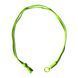 Ремiнець-тримач з карабiном для смартфона neon green 31425 фото 2