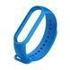 Ремінець Xiaomi Mi Band 3/4 tahoe blue 29497 фото 1