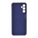 Silicone cover Full Samsung A26/A266B 2025 dark blue 40091 фото 2