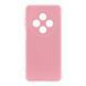 Silicone cover Full Xiaomi RedMi 14C light pink 37846 фото 1