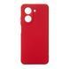 Silicone cover Full Xiaomi Redmi 15C UA/EU/Poco C85 173mm red 45502 фото 1