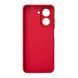 Silicone cover Full Xiaomi Redmi 15C UA/EU/Poco C85 173mm red 45502 фото 2