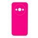 Silicone cover Full Xiaomi Redmi A3 hot pink 41195 фото 1