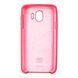 Silicone cover Samsung J400/J4 2018 light pink 19813 фото 2
