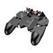 Тригер-ігровий контролер для телефону Hoco GM7 black 29971 фото 2