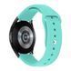 Універсальний ремінець 22mm silicone ocean blue 36639 фото 1