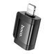 USB перехідник Hoco UA31A Lightning під флешку 45635 фото 2