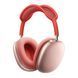 Навушники Big Bluetooth Apple AirPods Max з логотипом pink 31994 фото 1