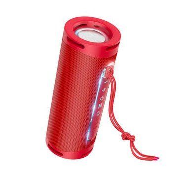 Колонка Bluetooth Hoco HC9 red 01933 фото