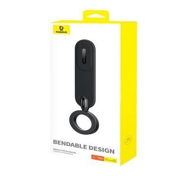 Автотримач Baseus C02 Go Series Magnetic Car Phone Mount black 19753 фото
