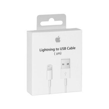 Cable Apple USB to Lightning 1m (MXLY2) 39056 фото