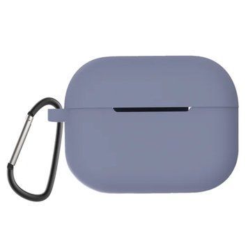 Чохол Silicone Case на AirPods Pro gray 03006 фото