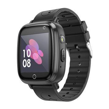Дитячий годинник з GPS Hoco Y100 2G black 37297 фото