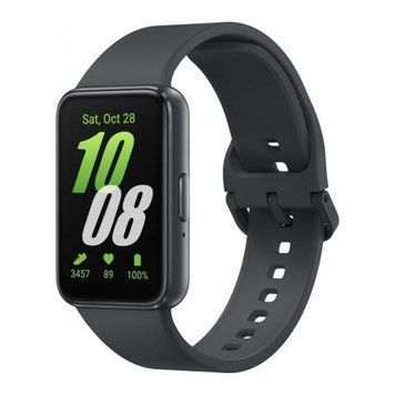 Фітнес Браслет Samsung Galaxy Fit 3 Gray UA 05940 фото
