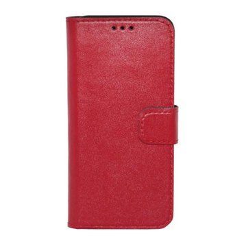 Книжка Bring Joy Leather Xiaomi Redmi A7 Pro red 49377 фото
