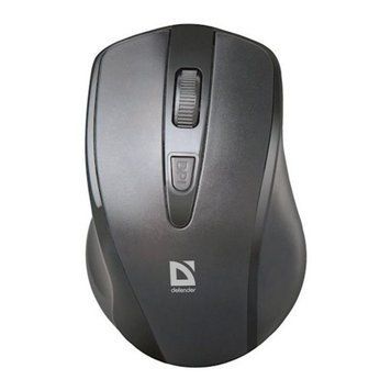 Мишка Bluetooth Defender MM-265 black 30380 фото