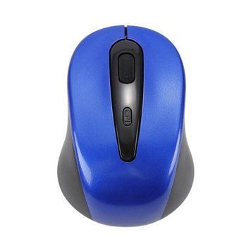 Мишка Bluetooth 3000 blue 37687 фото