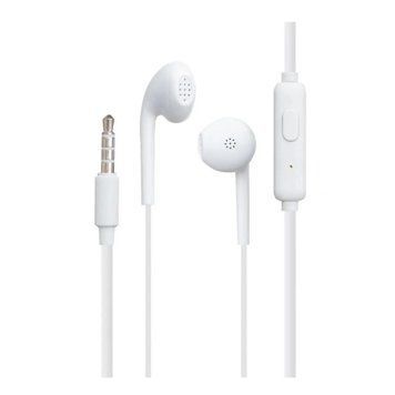 Навушники Celebrat G12 + мік white 23863 фото