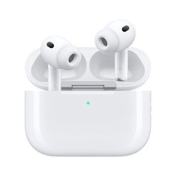 Навушники AirPods Pro 2 JELLY H/C white 46183 фото