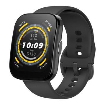 Смарт-годинник Amazfit Bip 5 Soft Black UA 07403 фото