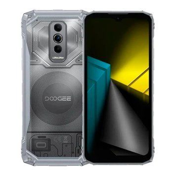 Смартфон Doogee Blade10 Ultra Energy 8/256GB NFC Titanium UA 47709 фото