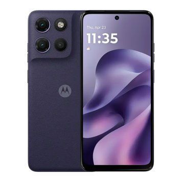 Смартфон Motorola G17 Power 8/256 NFC Evening Blue UA 45979 фото