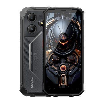 Смартфон Oscal Marine 2 8/256 Black UA 41626 фото