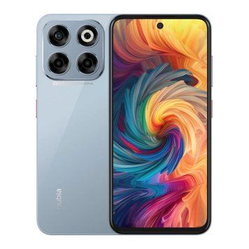 Смартфон ZTE Nubia V70 8/256 NFC Gray UA 40853 фото