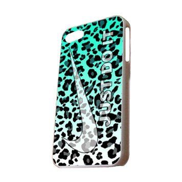 Силікон iPhone 6/6S Fashion Case Nike 06803 фото