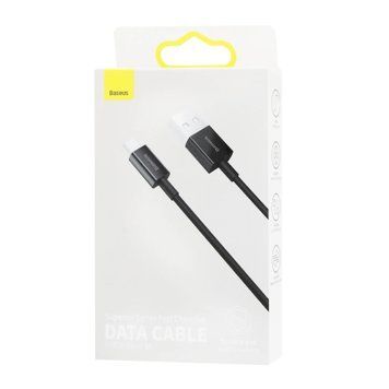 USB Cable Baseus Superior Series Fast Charging Micro USB 2A (1m) black 18953 фото