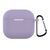 Чохол Silicone Case на AirPods 4 light purple 38872 фото