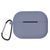 Чохол Silicone Case на AirPods Pro gray 03006 фото