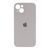 Silicone case Full camera iPhone 16 stone 45068 фото