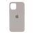 Silicone case Full iPhone 16 Pro Max stone 45331 фото