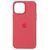Silicone case iPhone 7 Plus/8 Plus camelia 00368 фото