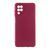 Silicone cover Full Samsung A22/M22/M32 marsala 41154 фото