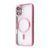 Силікон iPhone 15 MagSafe Matte Case pink 39126 фото