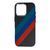 Накладка iPhone 16 with MagSafe Fibra Carbonite stripes 45701 фото