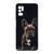 Силікон Xiaomi Redmi Note 14S 4G Glass Pattern Dog 39964 фото