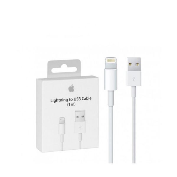 Cable Apple USB to Lightning 1m (MXLY2) 39056 фото