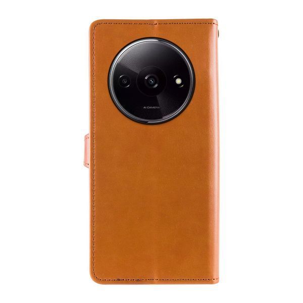 Книжка Gallant Xiaomi RedMi A3 brown 35342 фото