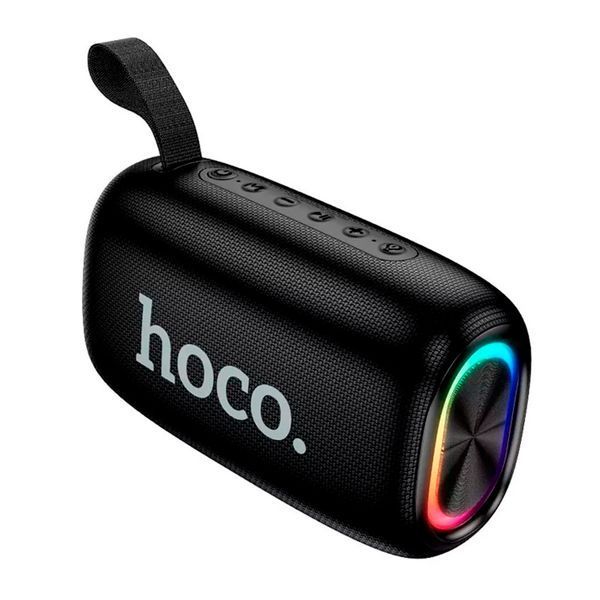 Колонка Bluetooth Hoco HC25 black 44889 фото